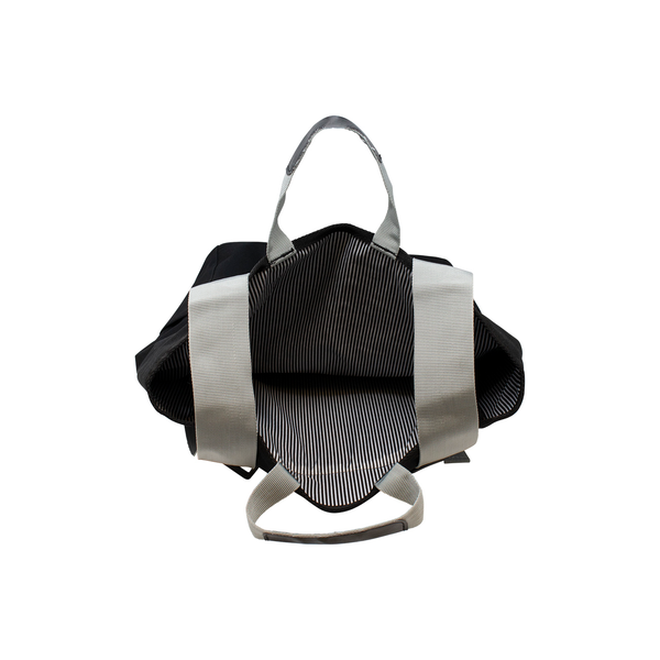 Slater Polyester Backpack Tote