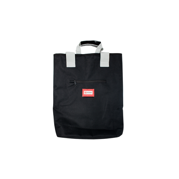 Slater Polyester Backpack Tote