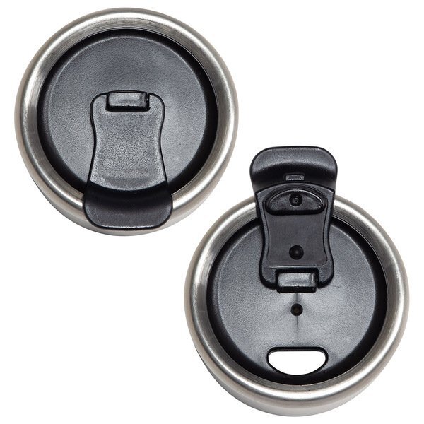 Solari Copper-Lined Powder Coated Insualted Tumbler, 18oz.