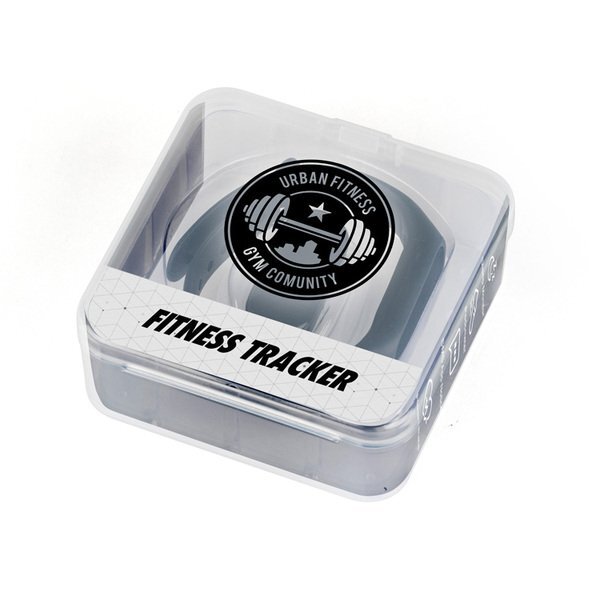 Smart USB Fitness Tracker with Case