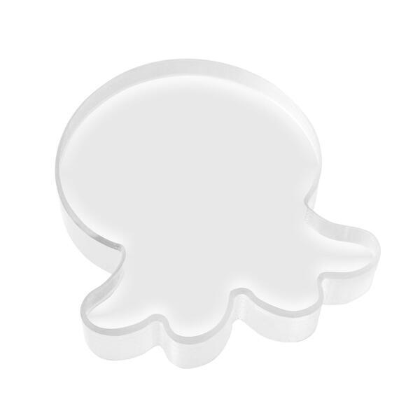 Jellyfish Acrylic Award