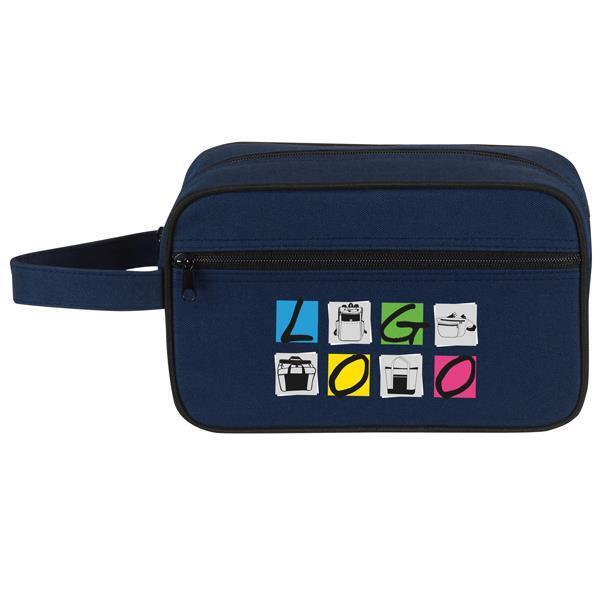 Polyester Amenity Bag