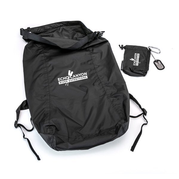 Basecamp® Mt. Wilson Dry Polyester Backpack
