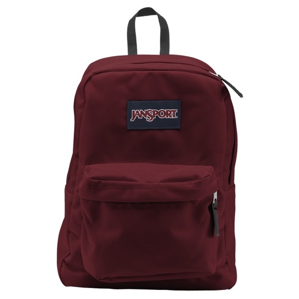 JanSport® SuperBreak Polyester Backpack