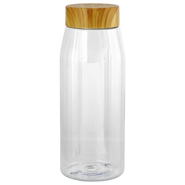 Bamboo Lid Water Bottle, 32oz.