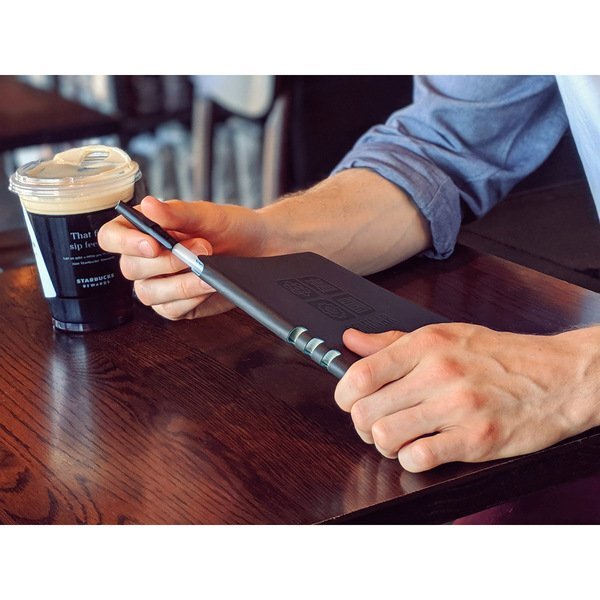 Seminar Soft Cover Journal, 6-1/8" x 8-3/8"