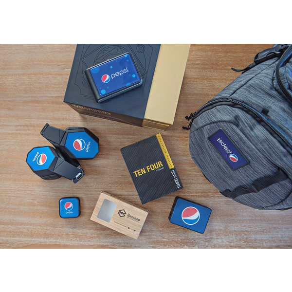 Backpack & Tech Gifts New Employee Welcome Kit
