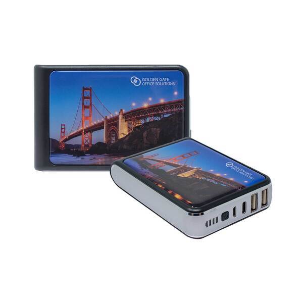 TenFour Power Bank, 10,400 mAh