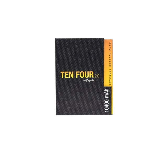 TenFour Power Bank, 10,400 mAh