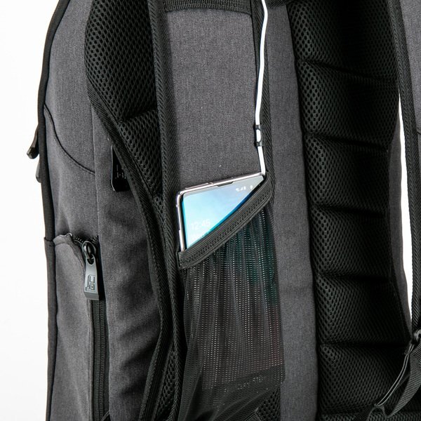 Basecamp® Crestone Peak Polyester Backpack