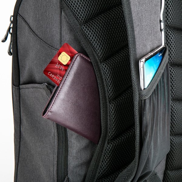 Basecamp® Crestone Peak Polyester Backpack