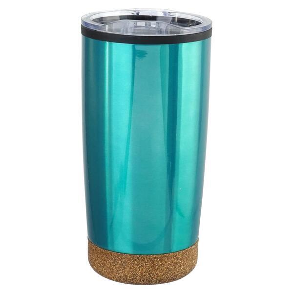 Cork Bottom Tumbler. 16oz.