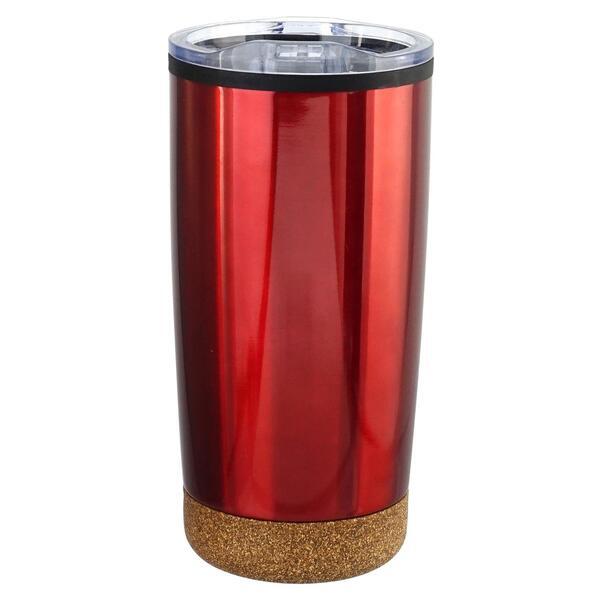 Cork Bottom Tumbler. 16oz.