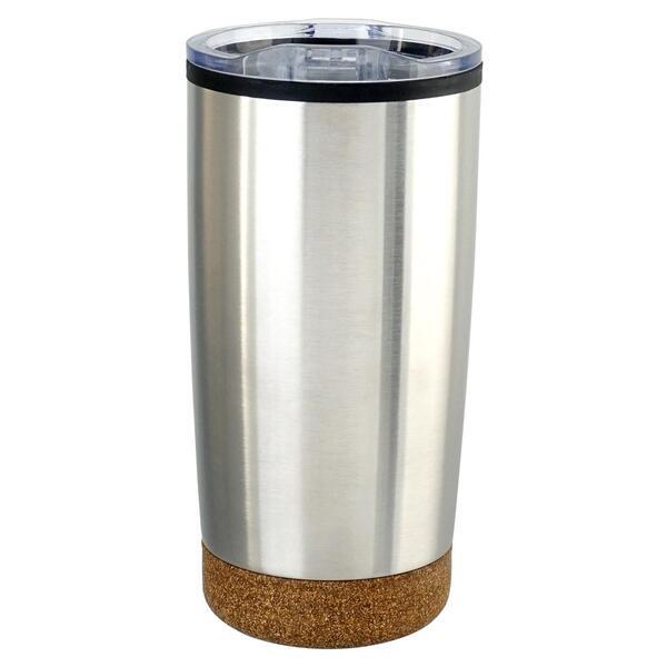 Cork Bottom Tumbler. 16oz.