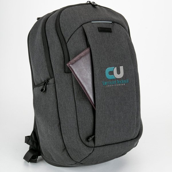 Basecamp® Mt. Augusta Polyester Backpack