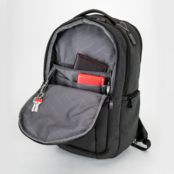 Basecamp® Mt. Augusta Polyester Backpack