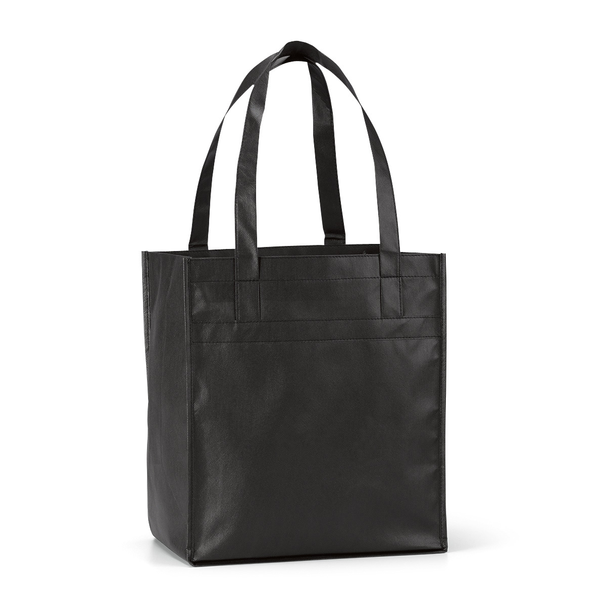 Deluxe Grocery Non-Woven Shopper