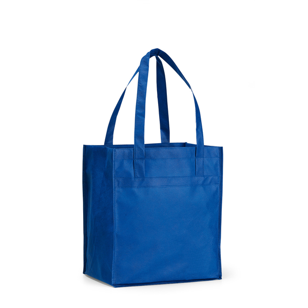Deluxe Grocery Non-Woven Shopper