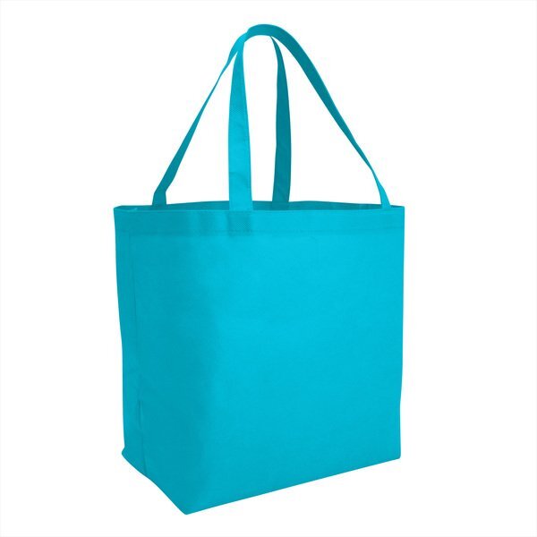 Big Value Non-Woven Grocery Tote