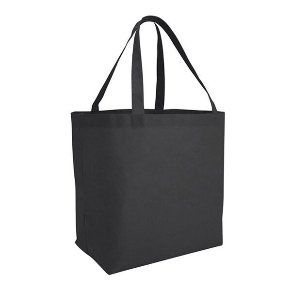 Big Value Non-Woven Grocery Tote