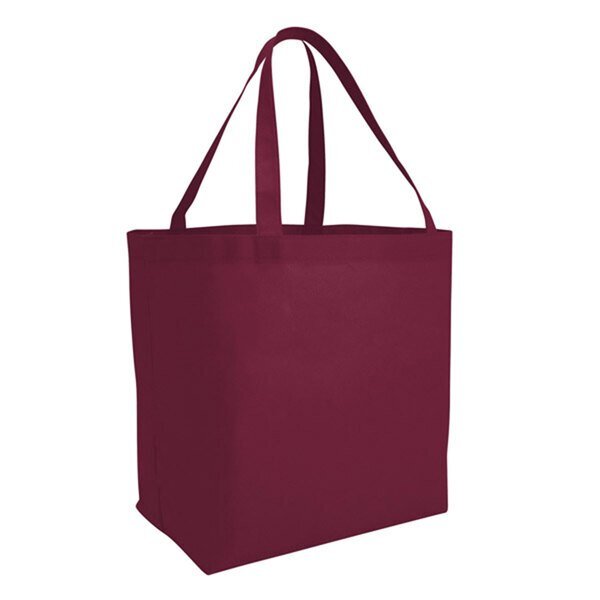 Big Value Non-Woven Grocery Tote