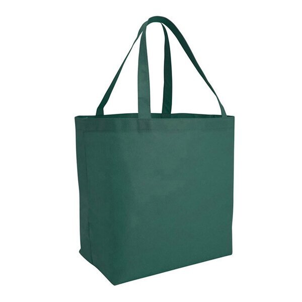 Big Value Non-Woven Grocery Tote