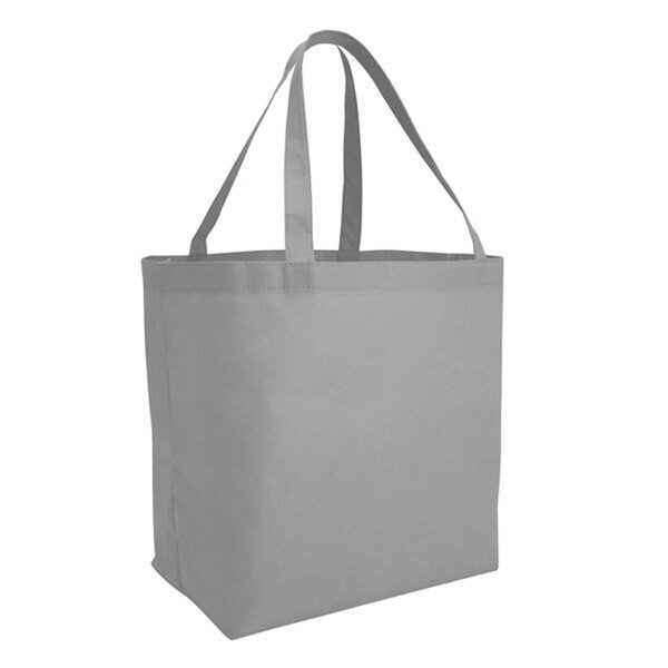 Big Value Non-Woven Grocery Tote