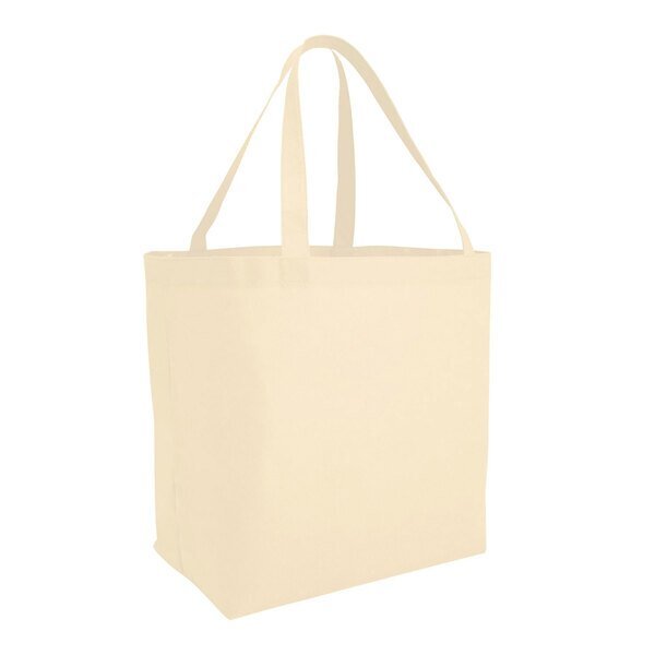 Big Value Non-Woven Grocery Tote