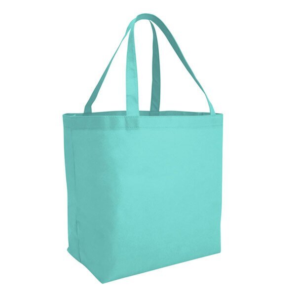 Big Value Non-Woven Grocery Tote