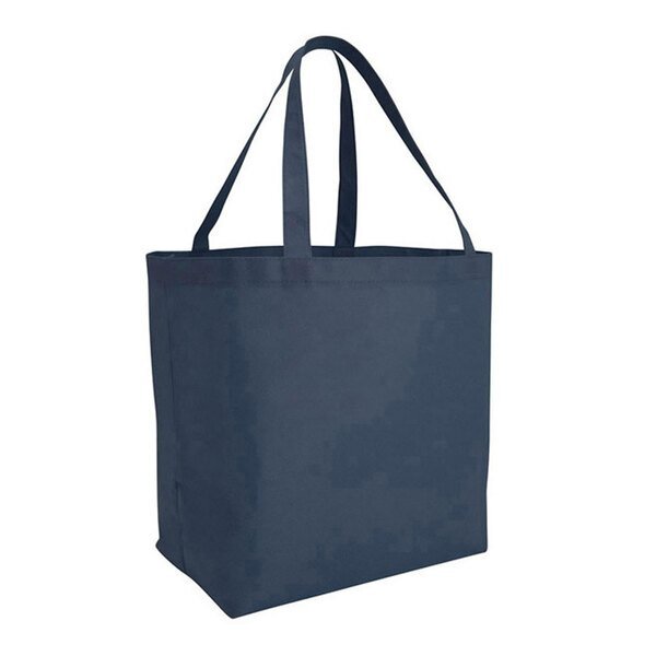 Big Value Non-Woven Grocery Tote
