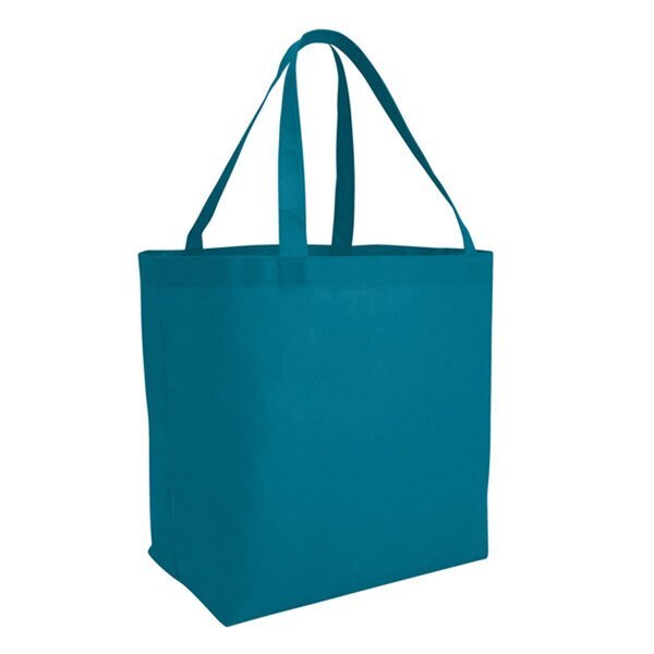 Big Value Non-Woven Grocery Tote