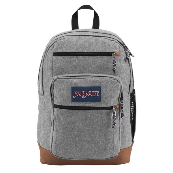 JanSport® Cool Student Polyester Laptop Backpack