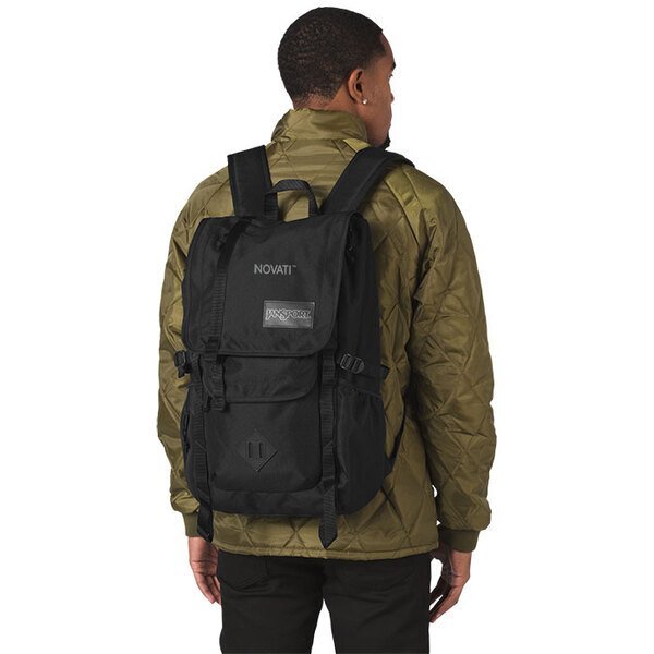 JanSport® Hatchet Polyester Laptop Backpack