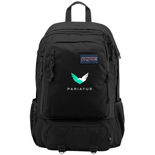 JanSport® Envoy Polyester Laptop Backpack