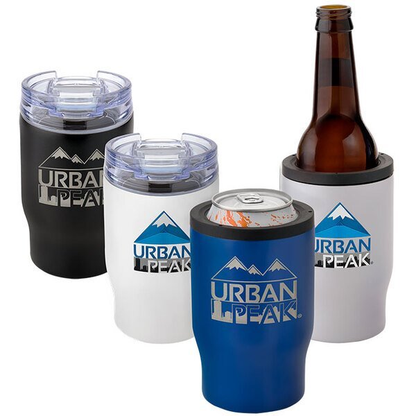 Urban Peak® 3-in-1 Trail Tumbler, 12oz.