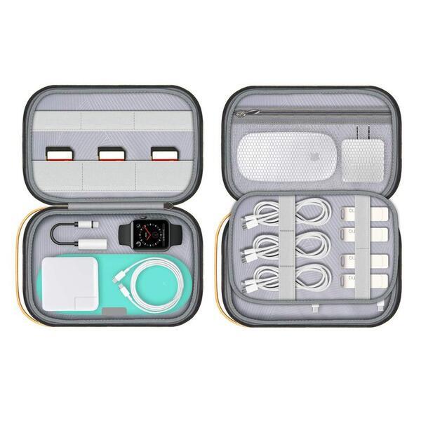 Nomad Polyester Travel Tech Bag