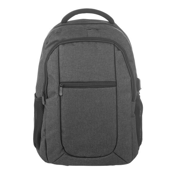 Denver Polyester Laptop Backpack
