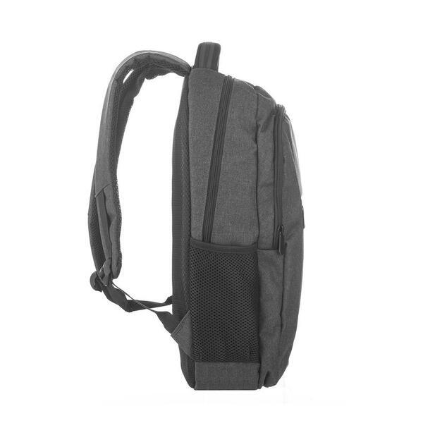 Denver Polyester Laptop Backpack
