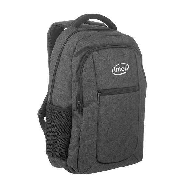 Denver Polyester Laptop Backpack