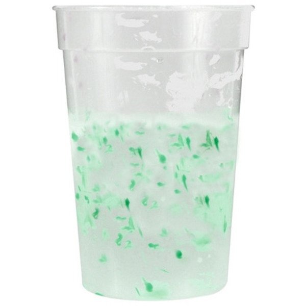 Confetti Mood Color Changing Stadium Cup,  17oz., BPA Free