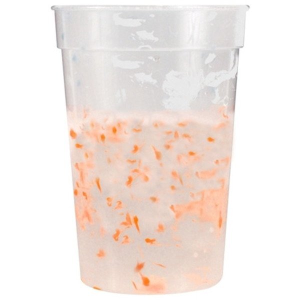 Confetti Mood Color Changing Stadium Cup,  17oz., BPA Free