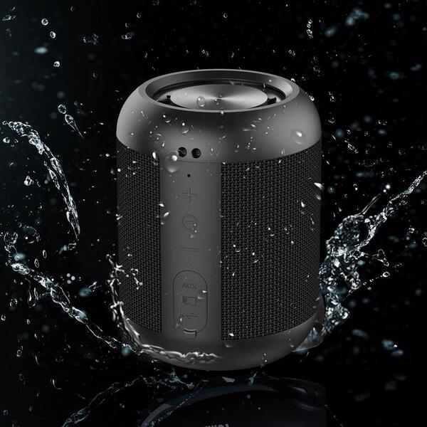 Frequency Bluetooth Speaker