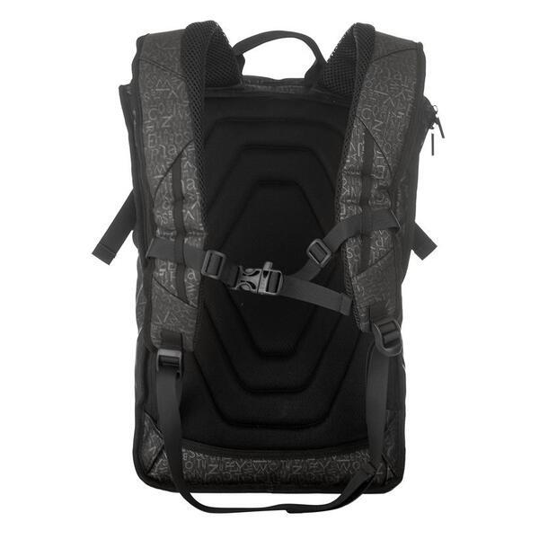 Milan Polyester Laptop Backpack
