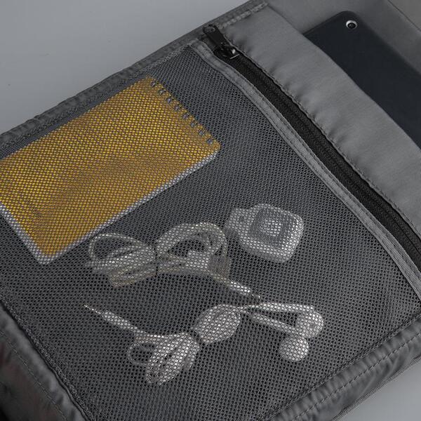 NYC Polyester Laptop Backpack