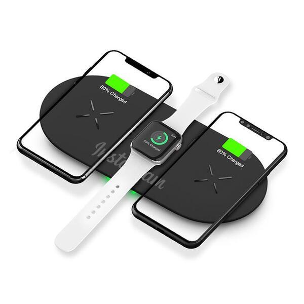 Odyssey Qi Wireless Phone & Watch Charger