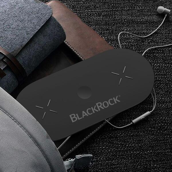 Odyssey Qi Wireless Phone & Watch Charger