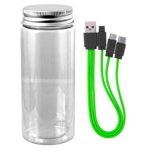Bottle Cable Set