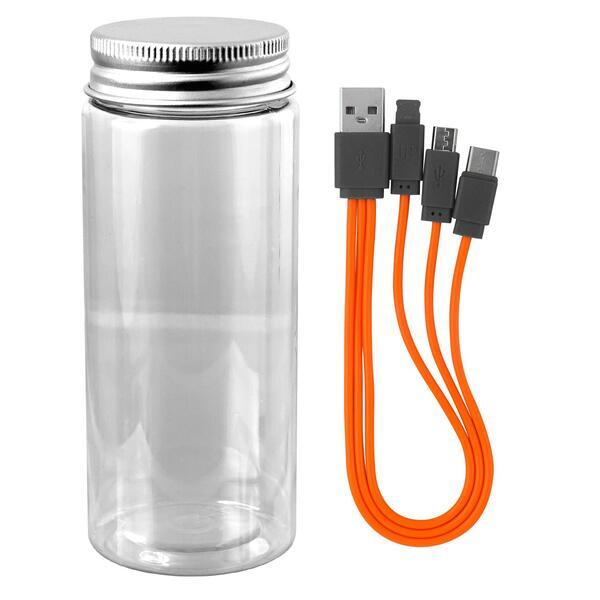 Bottle Cable Set