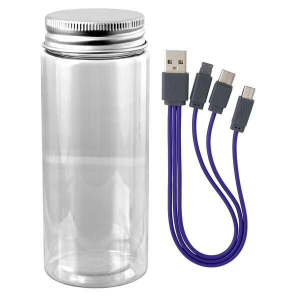 Bottle Cable Set