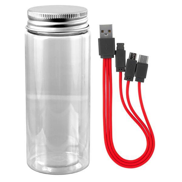 Bottle Cable Set